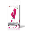 PRETTY LOVE - FLIRTATION VIBRATOR MIT FELIX-STIMULATOR