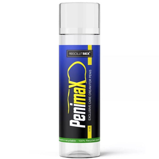 RUF - PENIMAX 50 ML PENIS-FEUCHTIGKEITSCREME + EREKTION