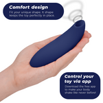 WE-VIBE - KLITORIS-STIMULATOR MELT MIDNIGHT BLUE