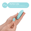 WE-VIBE - MOXIE + AQUA KLITORALER VIBRATOR