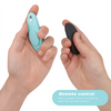 WE-VIBE - MOXIE + AQUA KLITORALER VIBRATOR