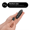 WE-VIBE - MOXIE + SCHWARZER KLITORALVIBRATOR