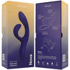 WE-VIBE - NOVA 3 RABBIT VIBRATOR MITTERNACHTBLAU
