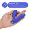 WE-VIBE - VECTOR+ BLAUES PROSTATAMASSAGER