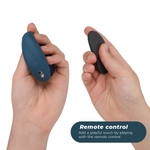 WE-VIBE - SYNC TRAGBARER VIBRATOR FÜR PAARE, 2. GENERATION GRÜN