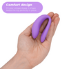WE-VIBE - SYNC O FLEXIBLER VIBRATOR MIT FERNBEDIENUNG DUNKELGRÜN