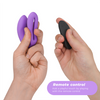 WE-VIBE - SYNC O FLEXIBLER VIBRATOR MIT FERNBEDIENUNG DUNKELGRÜN