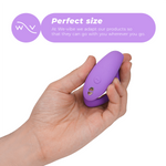 WE-VIBE - SYNC O FLEXIBLER VIBRATOR MIT FERNBEDIENUNG DUNKELGRÜN