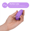 WE-VIBE - SYNC O FLEXIBLER VIBRATOR MIT FERNBEDIENUNG DUNKELGRÜN