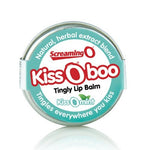 SCREAMING O - KISSOBOO MENT E-FRIO