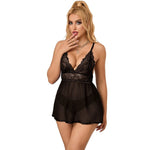 SUBBLIME - BABYDOLL BRUSTSPITZE S / M.
