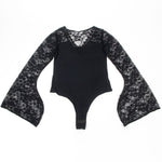 SUBBLIME - TEDDY FLORAL PATTERN S / M