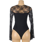 SUBBLIME - TEDDY FLORAL PATTERN S / M