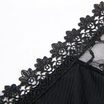 SUBBLIME - TEDDY FLORAL PATTERN S / M