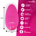 MORESSA - BLOSSOM ROSA VIBRATOR