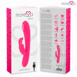 MORESSA - GINO PREMIUM SILIKON WIEDERAUFLADBAR