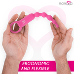 MORESSA - RONIE FERNBEDIENUNG ANALVERGNÜGEN ROSA