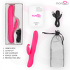 MORESSA - SOMER PREMIUM VIBRATOR MIT MEHRFACHDREHUNG