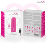 MORESSA - NIX VIBRATOR FERNBEDIENUNG ROSA