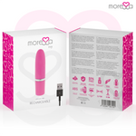 MORESSA - IVY VIBRATOR STIMULATOR REISE ROSA