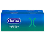 DUREX - NATÜRLICHE SLIM FIT BASIC 144 EINHEITEN