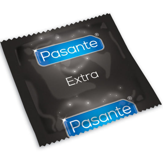 PASANTE - EXTRA-KONDOM EXTRA DICK 144 EINHEITEN