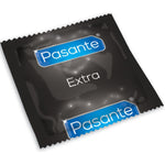 PASANTE - EXTRA-KONDOM EXTRA DICK 144 EINHEITEN