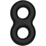 CRAZY BULL - DOPPELTER MEDIZINISCHER SILIKONRING