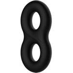 CRAZY BULL - DOPPELTER MEDIZINISCHER SILIKONRING