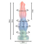 EPIC - ARION DILDO SYMPHONY OF PLEASURE WIEDERAUFLADBARE FERNBEDIENUNG