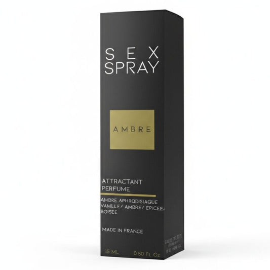 RUF - SEX SPRAY PHEROMONE PARFÜM FÜR MNNER