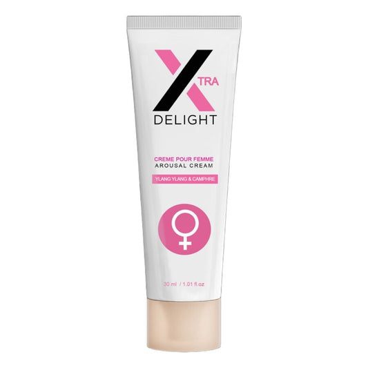 RUF - X DELIGHT EXZITATION CREME FÜR DIE KLITORIS