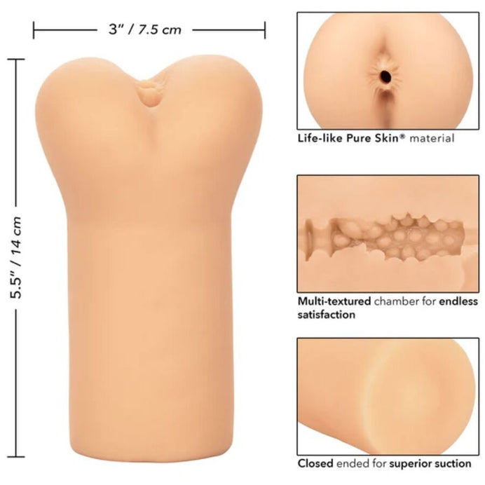 CALEXOTICS - BOUNDLESS ANUS-BRAUEN