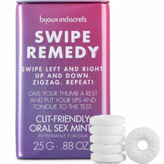 BIJOUX - INDISCRETS SWIPE REMEDY CANDY ORAL SEX