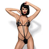 OBSESSIVE - TEDDY LUIZA SCHWARZ S/M