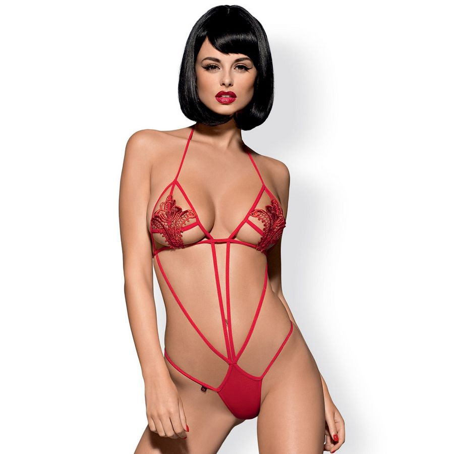 OBSESSIVE - TEDDY LUIZA ROT S/M