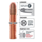 FANTASY X- TENSIONS - PERFEKTE 3 VERLÄNGERUNG