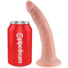 KING COCK - 7 HAHNFLEISCH 17.8 CM