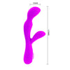 PRETTY LOVE - SMART IMPULSE LILA VIBRATOR