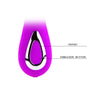 PRETTY LOVE - SMART IMPULSE LILA VIBRATOR