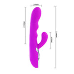 PRETTY LOVE - SMART CRAZY + LILA VIBRATOR