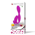 PRETTY LOVE - HOCHWERTIGES COLBERT LILAC MASSAGER