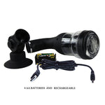 BAILE - ROTATION LOVER AUTOMATISCHER MASTURBATOR MIT UNTERSTÜTZUNG