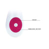 PRETTY LOVE - FLIRTATION DANIEL VIBRATOR