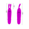 PRETTY LOVE - FLIRTATION BOYCE STIMULIERENDES MASSAGER