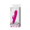 PRETTY LOVE - FLIRTATION VIBRATOR MIT KANINCHEN CAESAR