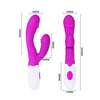 PRETTY LOVE - VIBRATOR STIMULATOR ANDRE