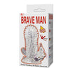 BAILE - BRAVE MAN RABBIT VIBRATOR PENISVERLNGERUNG