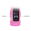 BAILE - INTIMER LIEBHABER TEASE LILA VIBRATOR
