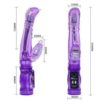 BAILE - CALLY EINSTELLBARER FLEXIBLER VIBRATOR